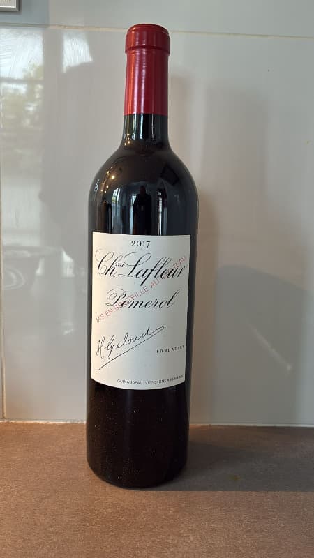 Château Lafleur, Pomerol, 2017