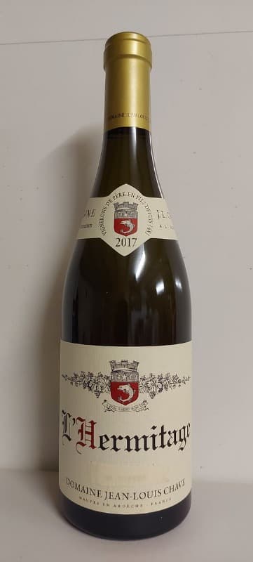 Hermitage, (Bc/Wh), J.Louis Chave, 2017