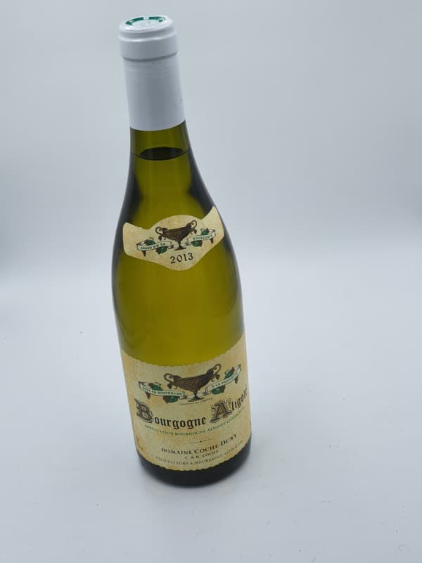 Bourgogne Aligoté, J. F. Coche-Dury, 2013