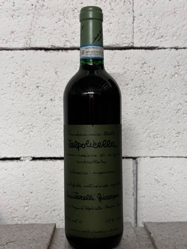 Quintarelli Giuseppe, Valpolicella, Classico Superiore, 2015