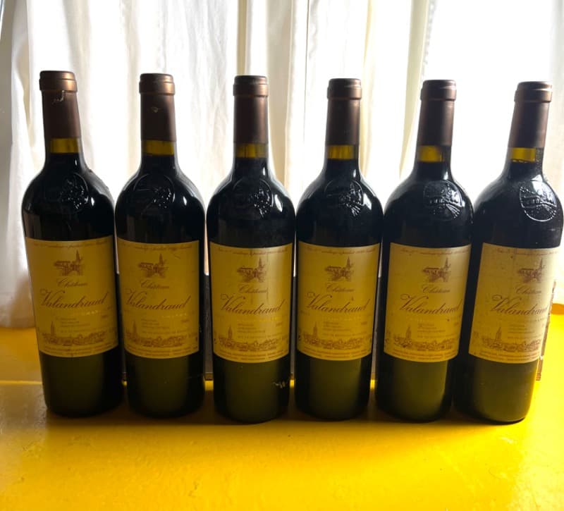 CBO/OWC6 x Château Valandraud, Saint-Émilion Grand Cru, 2006