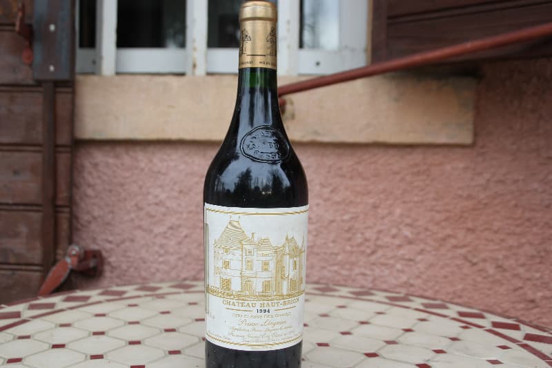 Château Haut-Brion, Pessac-Léognan, 1994