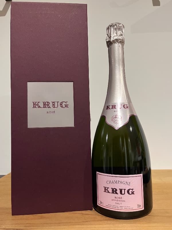 Rosé 21eme Edition, KRUG, Champagne