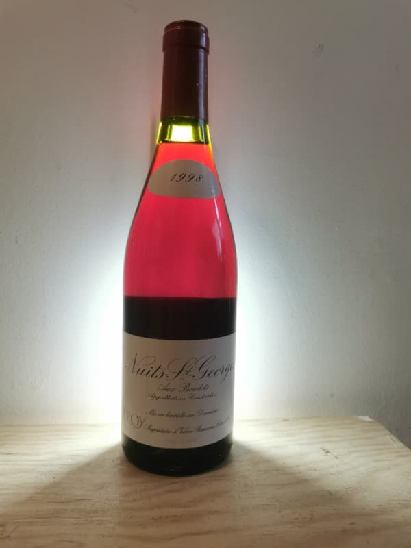 Nuits-Saint-Georges, Aux Boudots, Domaine Lery, 1998