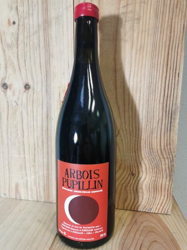 Ploussard, Renaud Bruyère & Adeline Houillon, Arbois-Pupillin, 2015