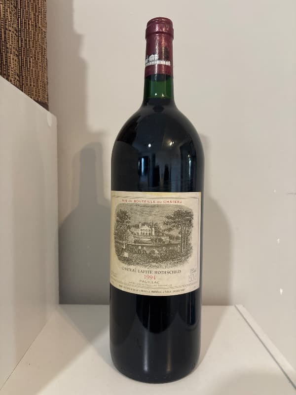 Château Lafite Rothschild, Pauillac, 1994 (Magnum)