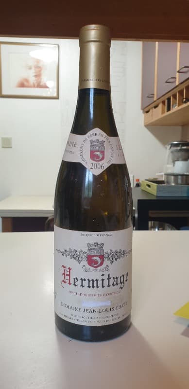 Hermitage, (Bc/Wh), Jean-Louis Chave, 2006