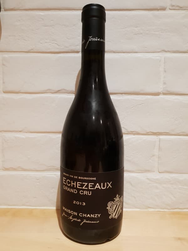 Echézeaux, DOMAINE CHANZY, 2013