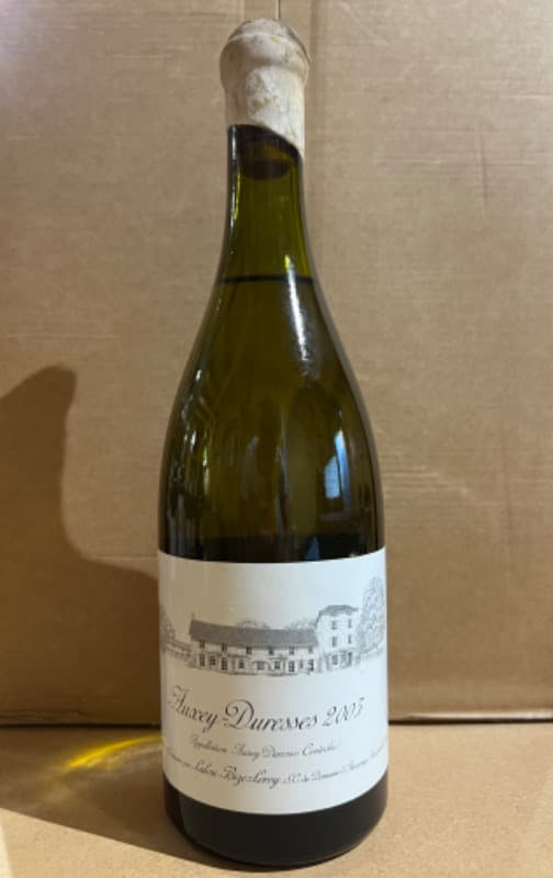 Auxey-Duresses, Domaine d'Auvenay, 2003