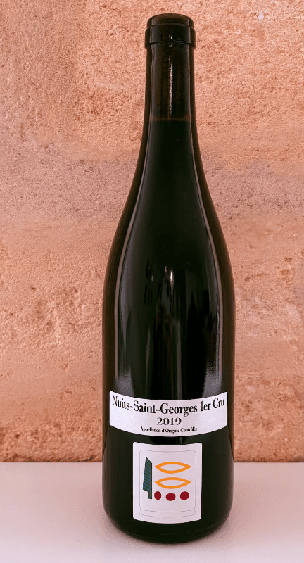 Nuits-Saint-Georges, 1er cru, Prieuré-Roch, 2019