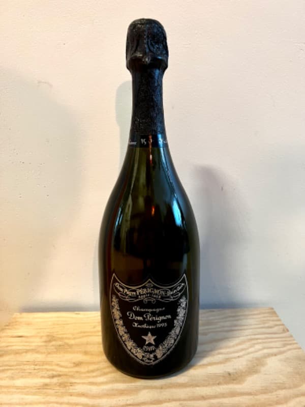 2 x Dom Pérignon Oenothèque, Champagne, 1995