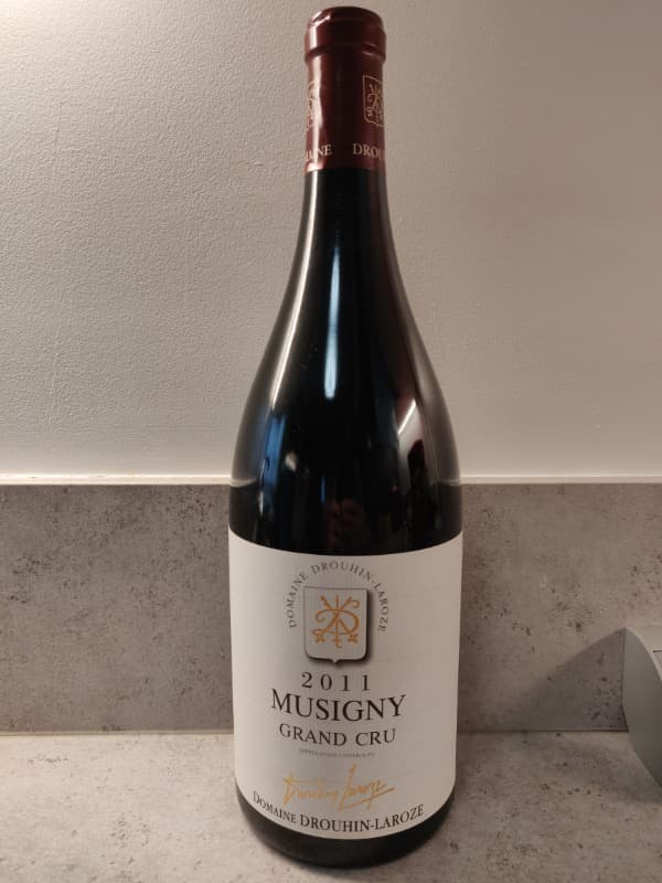 Musigny, Grand Cru, Drouhin Laroze, 2011 (Magnum)