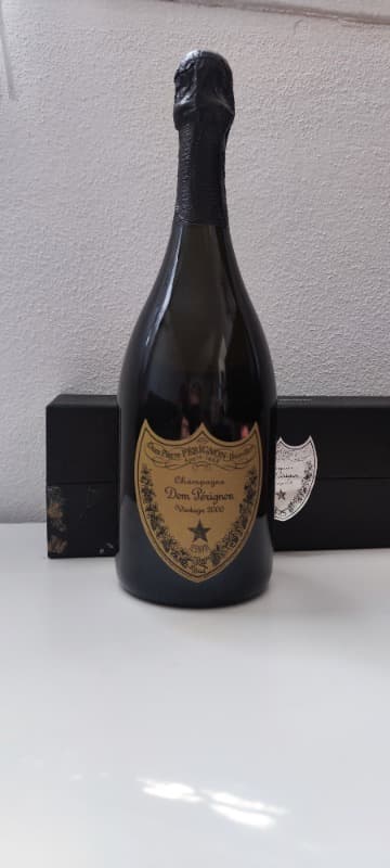 Dom Pérignon Vintage, Moët & Chandon, Champagne, 2000