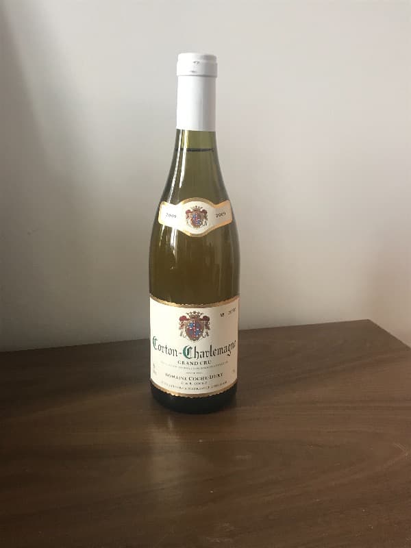 Corton-Charlemagne, Coche-Dury, 2009