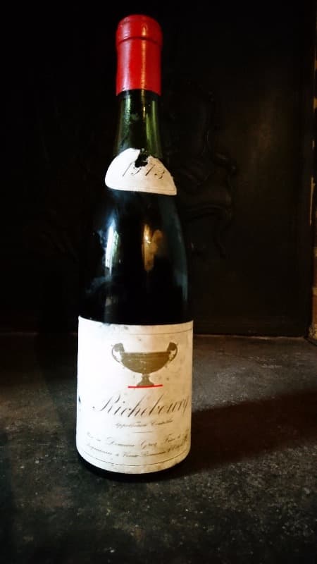 Richebourg, Gros frère et soeur, 1973