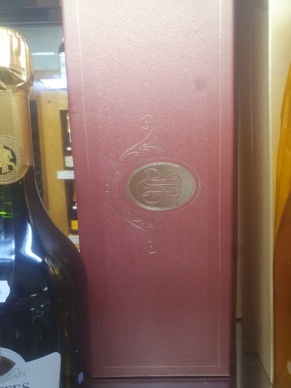 Cristal Rosé, Roederer, Champagne, 2002