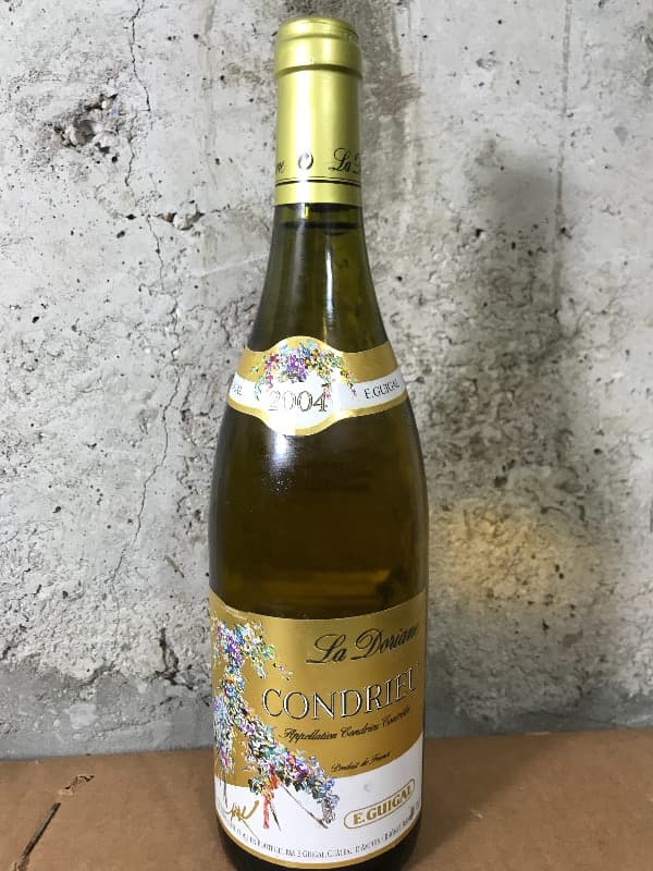 Condrieu, La Doriane, E. Guigal, 2004