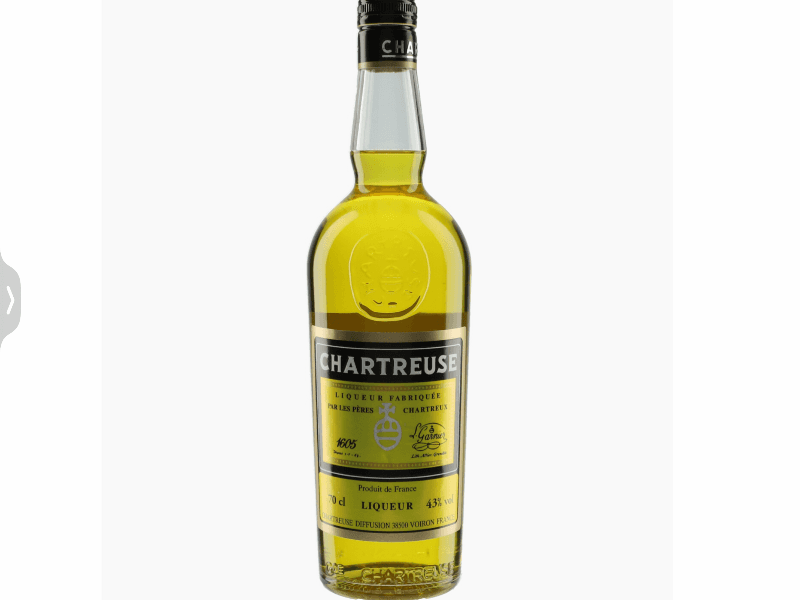 Chartreuse Jaune, Les Pères chartreux