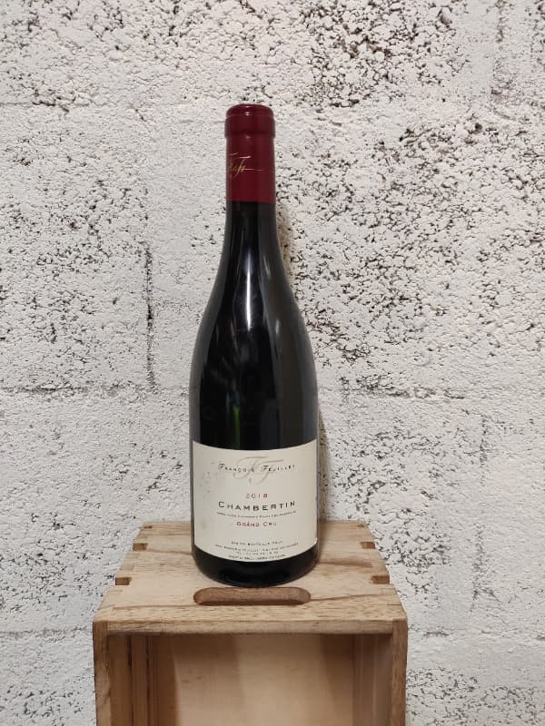 Chambertin, Grand Cru, François Feuillet, 2018
