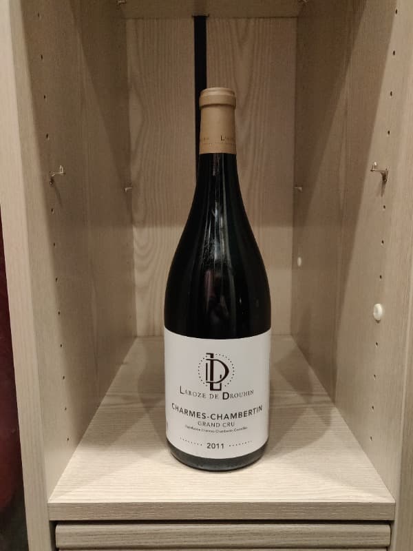 Charmes-Chambertin, Laroze de Drouhin Magnum, 2011
