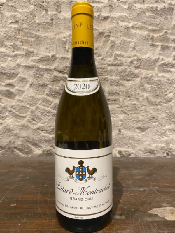 Bâtard-Montrachet, Domaine Leflaive, 2020