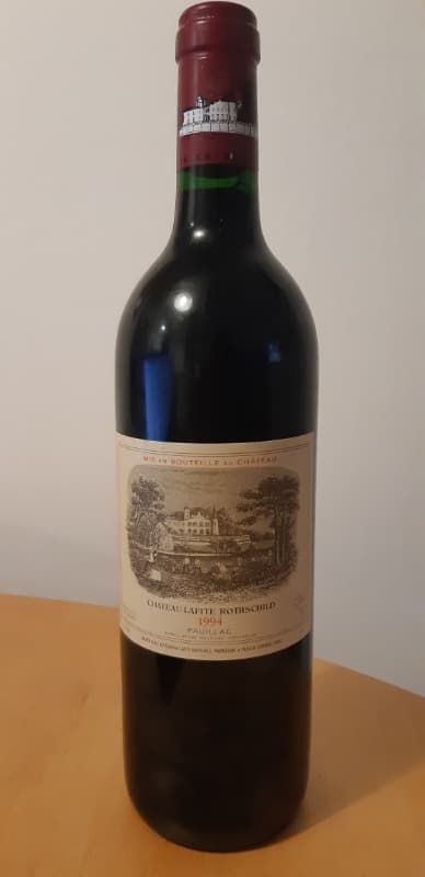 Château Lafite Rothschild, Pauillac, 1994