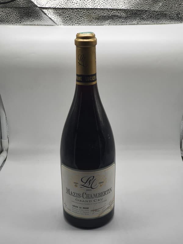 Mazis-Chambertin, Domaine Lucien Le Moine, 2013