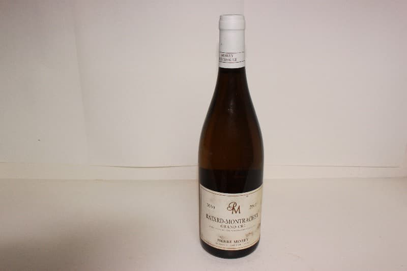 Bâtard-Montrachet, PIERRE MOREY, 2010