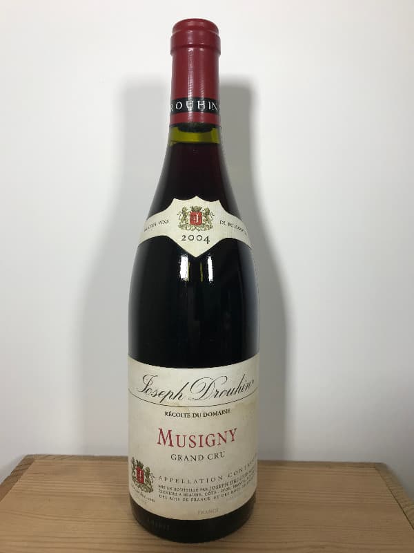 Musigny, Joseph Drouhin, 2004