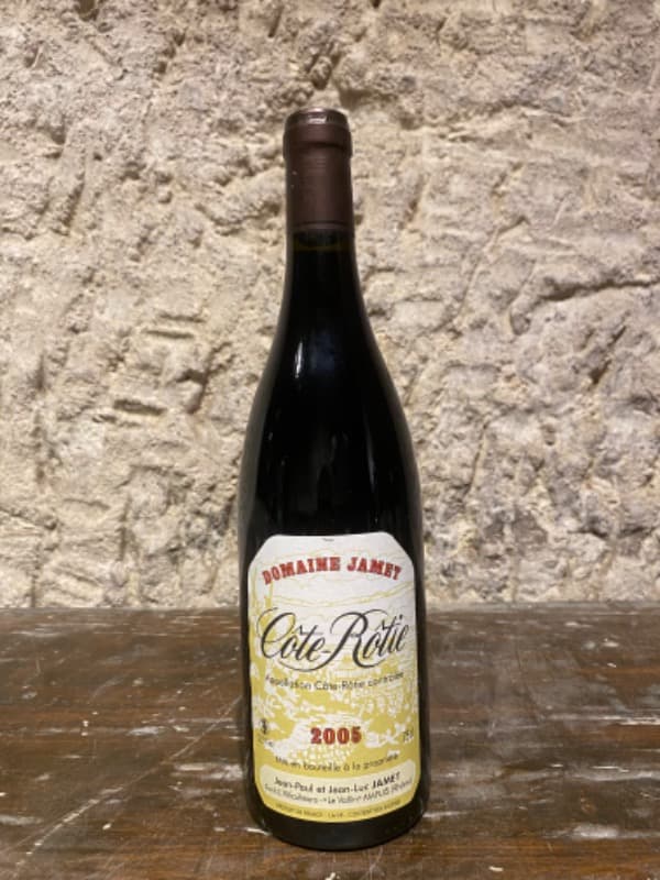 Côte-Rôtie, Domaine Jamet, 2005