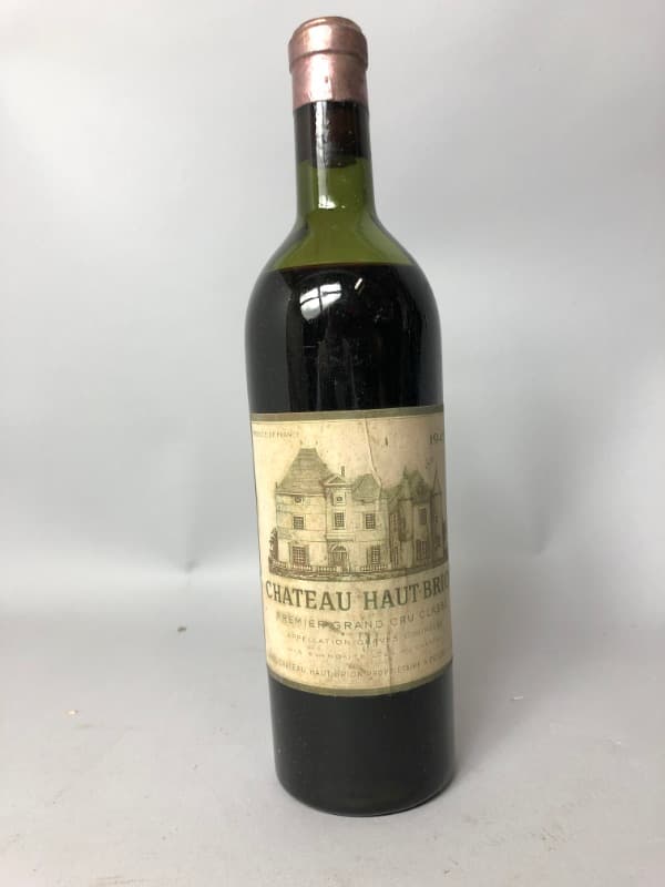 1er GCC, Château Haut-Brion, Pessac-Léognan, 1947