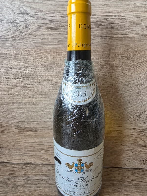 Chevalier-Montrachet, Grand Cru, Domaine Leflaive, 2013