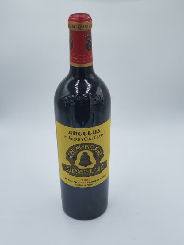 Angélus, Saint-Émilion, 2003