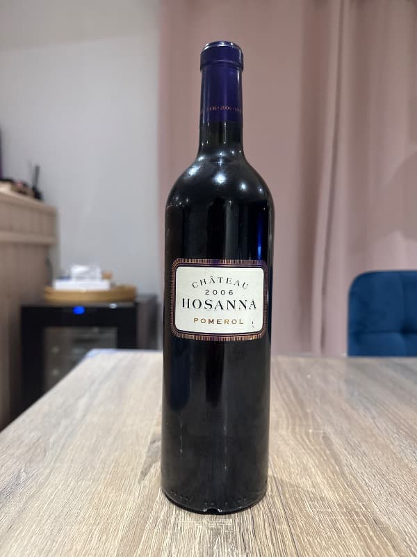 Hosanna, Pomerol, 2006