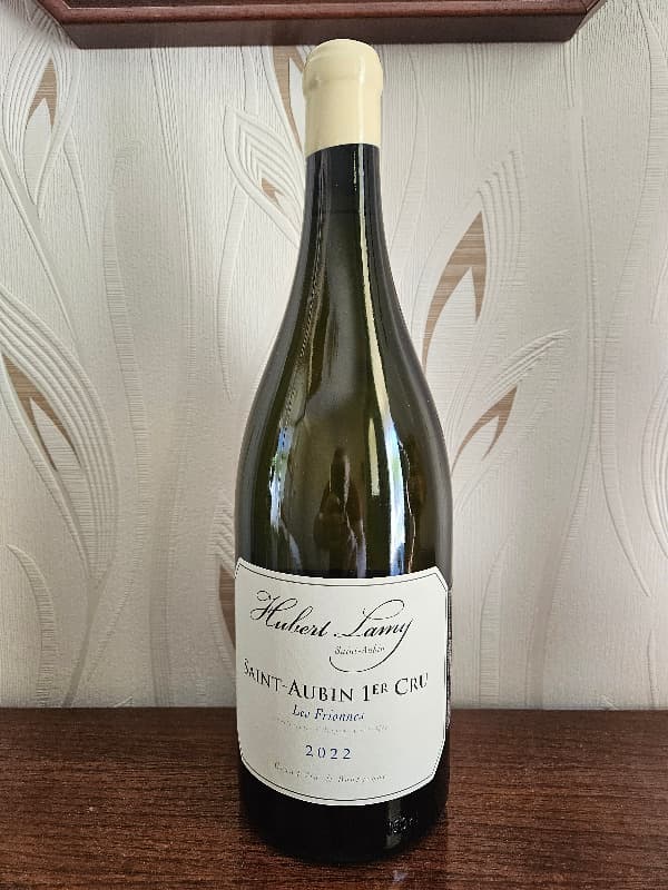 Saint-Aubin, 1er cru Les Frionnes, Hubert Lamy, 2022 (Magnum)