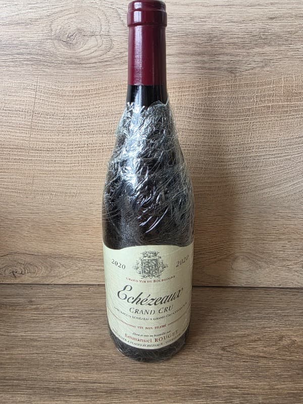 Echézeaux, Grand Cru, Emmanuel Rouget, 2020