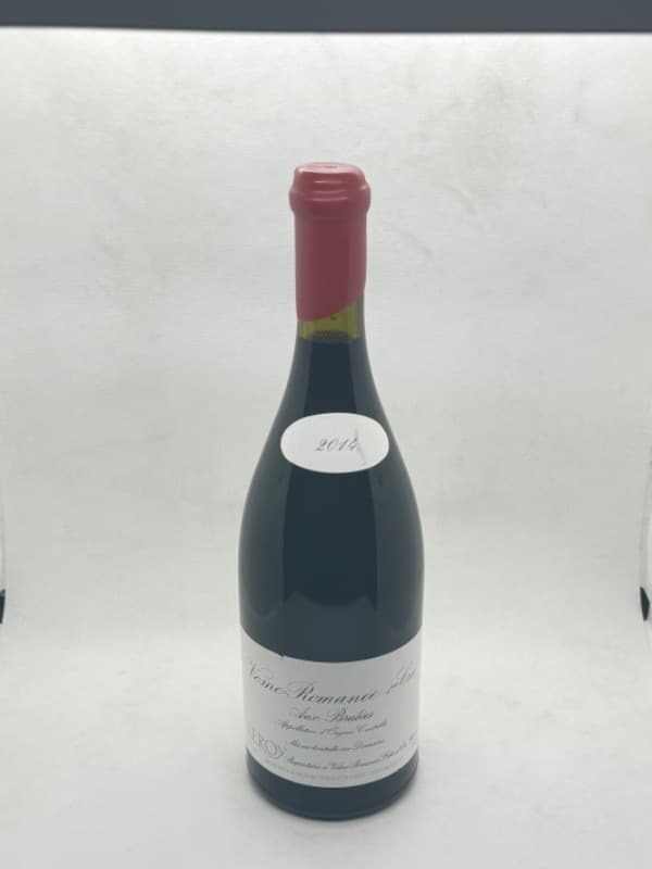 Vosne-Romanée, Brulées, Leroy, 2014