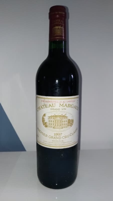 Château Margaux, 1997