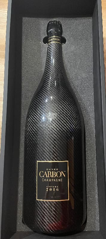 Carbon, Mea Devavry, Champagne, 2006 (mathuz. 6l)