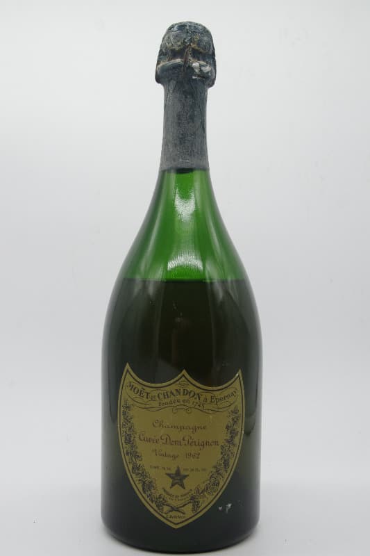 Dom Pérignon, Moët & Chandon, Champagne, 1962