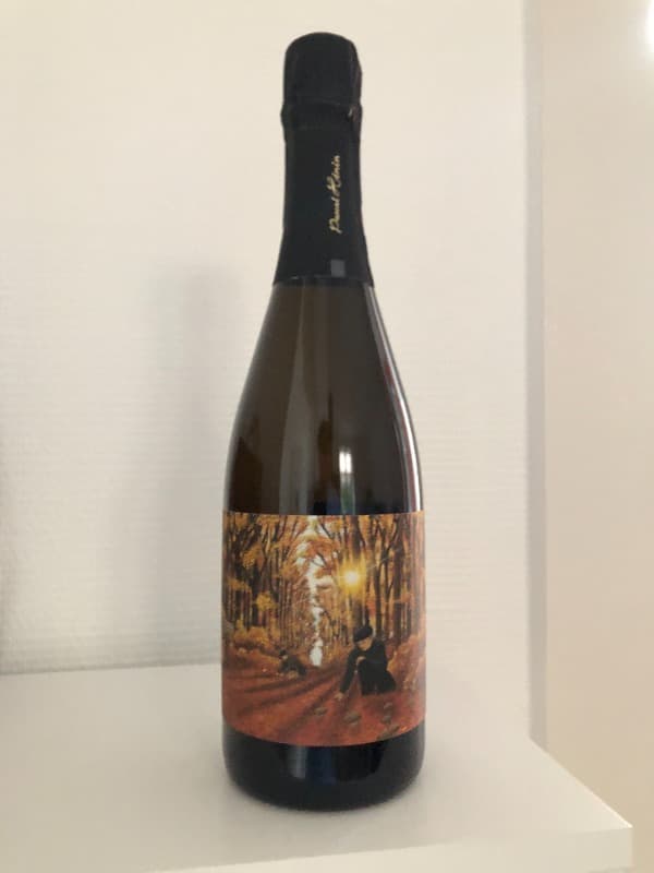 L'appel de la Forêt, Pascal Hénin, Champagne, 2015