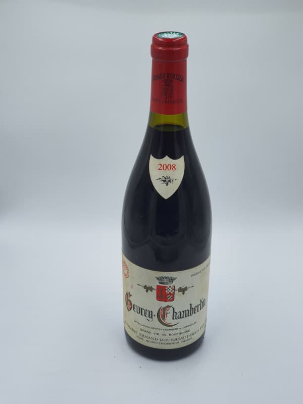 Gevrey-Chambertin, Armand Rousseau, 2008