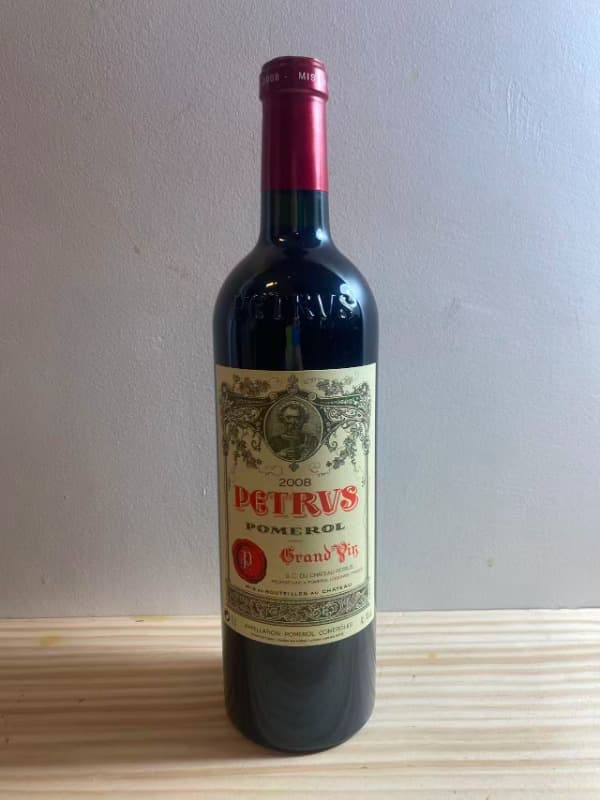 Pétrus, Pomerol, 2008