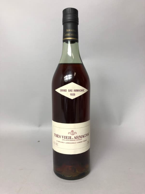 Grand Bas Armagnac, Larressingle, Bas-Armagnac, 1928