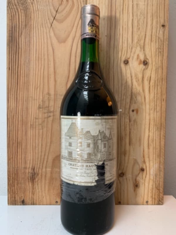 Château Haut-Brion, Pessac-Léognan, 1975 (Magnum)