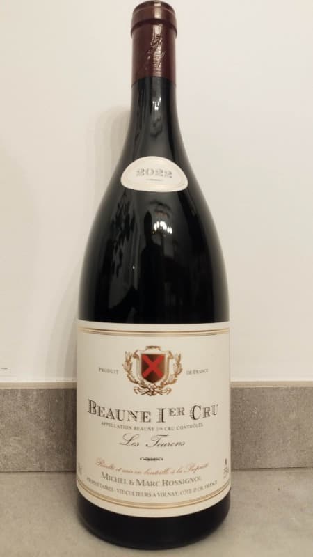 Beaune, 1er Cru Les Teurons, Michel et Marc Rossignol, 2022 (Magnum)