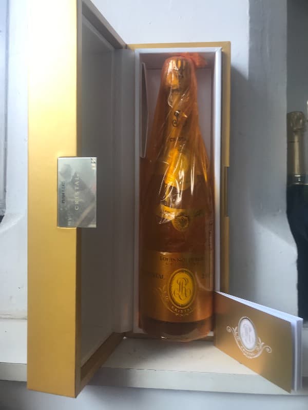 Cristal, Roëderer, Champagne, 2009