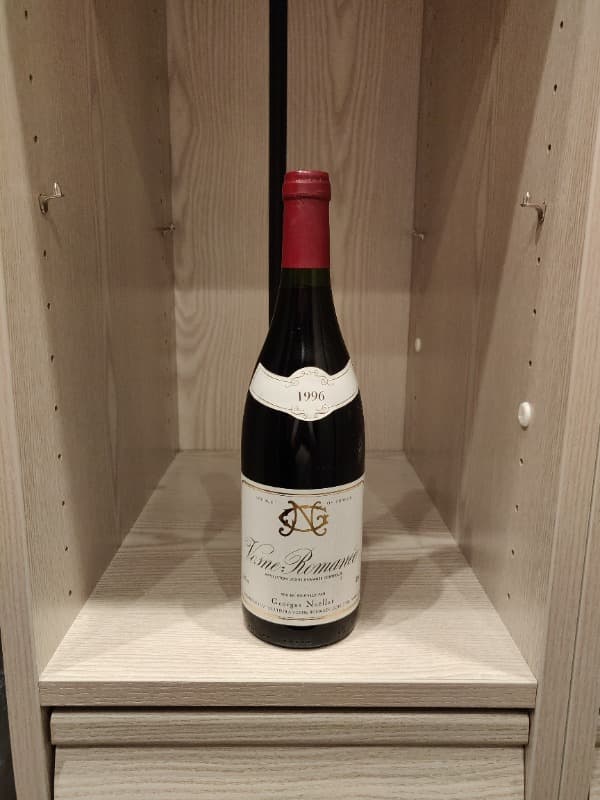 Vosne-Romanée, Georges Noellat, 1996
