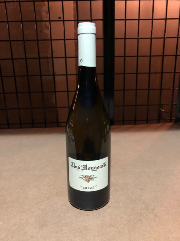 Brézé, Saumur Blanc, Clos Rougeard, 2000