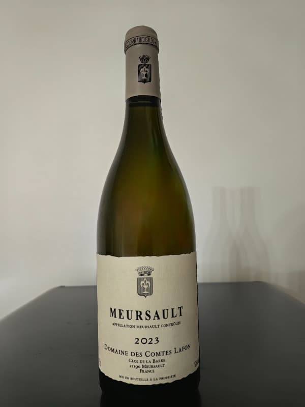 Meursault, Domaine des Comtes Lafon, 2023